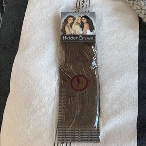 Crown® Medium Brown- halo